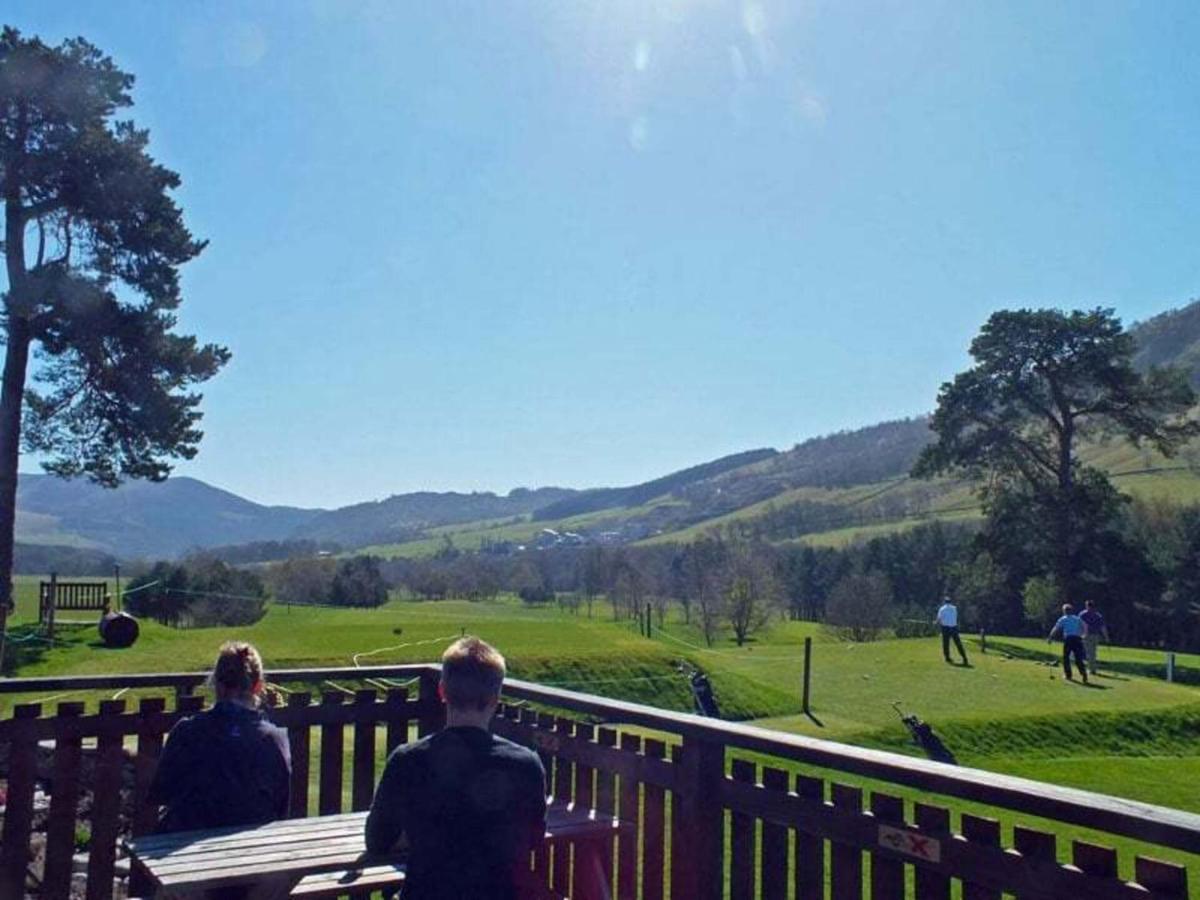 Beautiful 2 Bedroom Lodge With Stunning Views 布莱尔萨罗 外观 照片